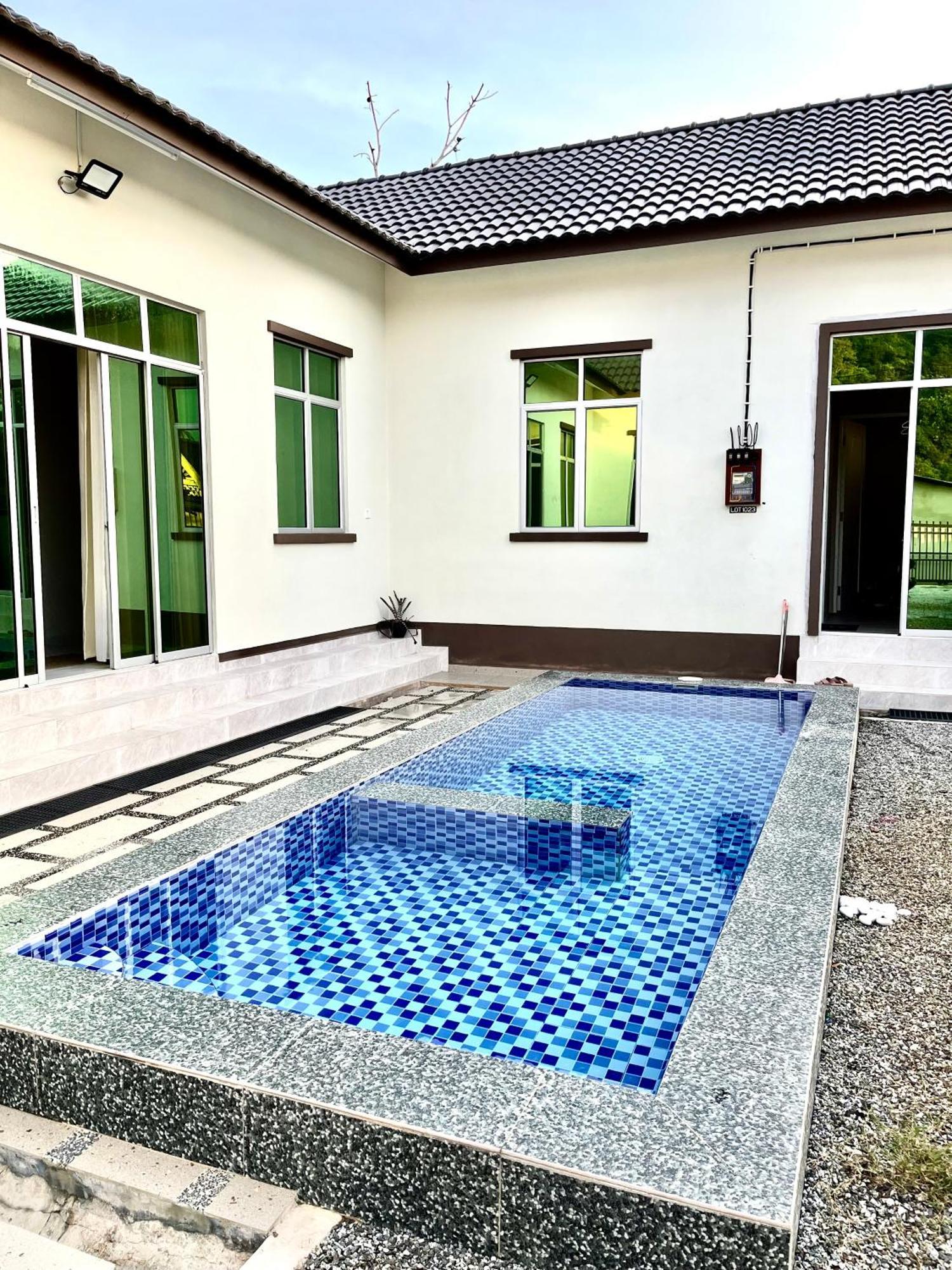 The Broms Villa Kuala Terengganu Dış mekan fotoğraf