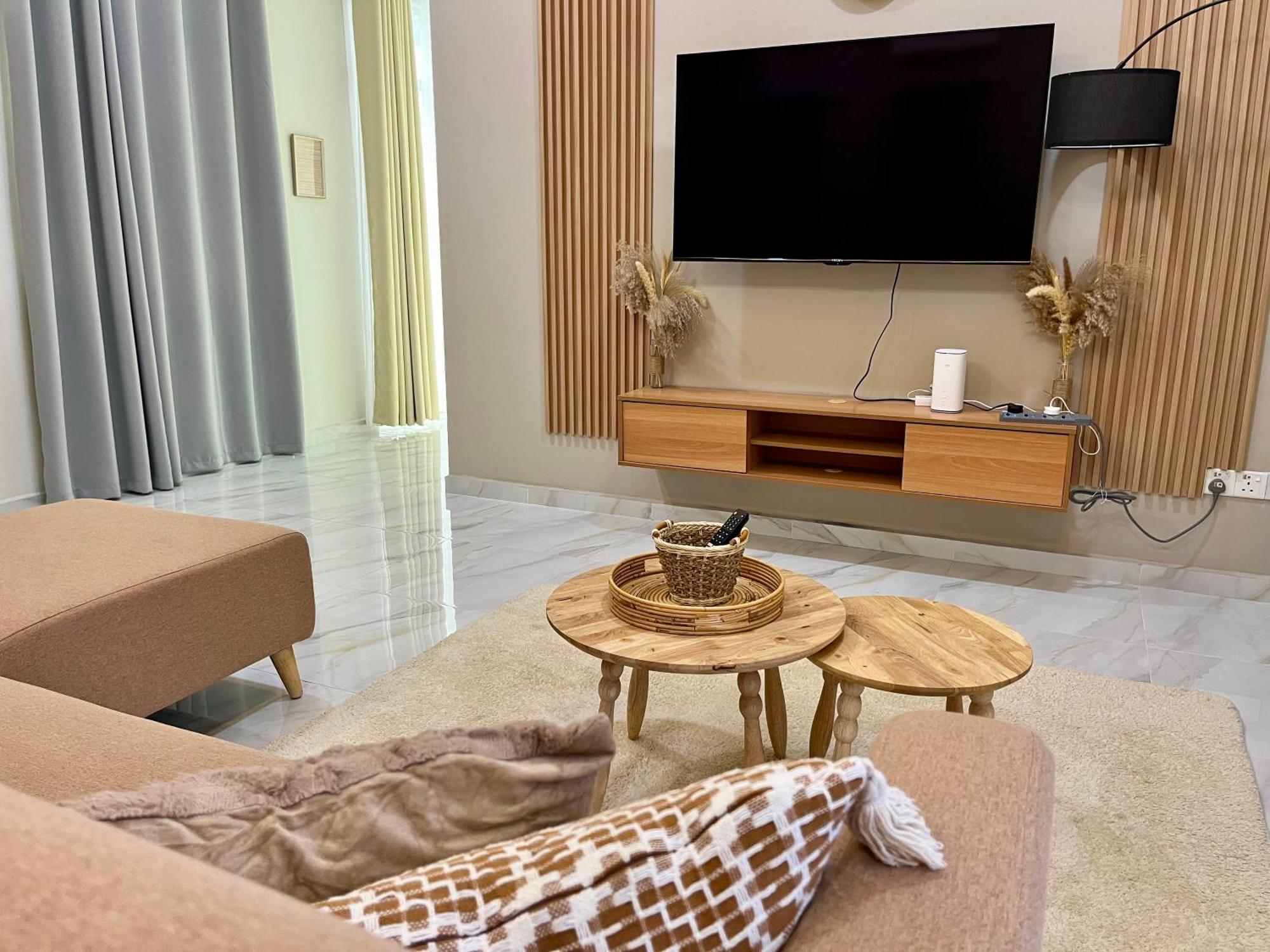The Broms Villa Kuala Terengganu Dış mekan fotoğraf