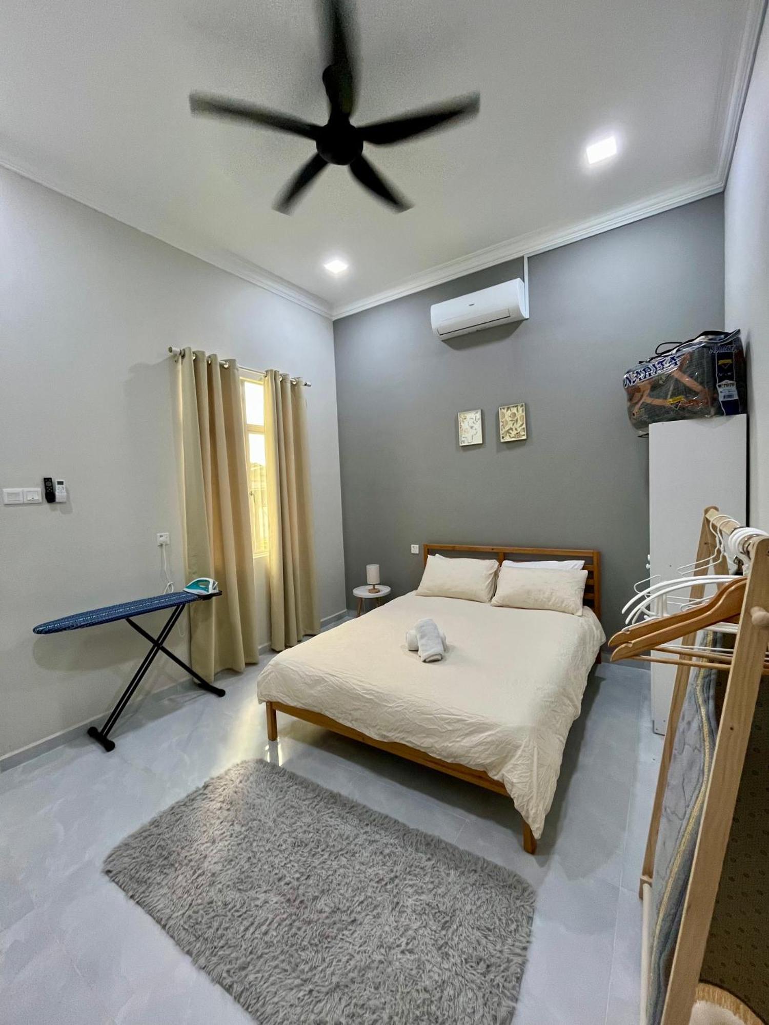The Broms Villa Kuala Terengganu Dış mekan fotoğraf