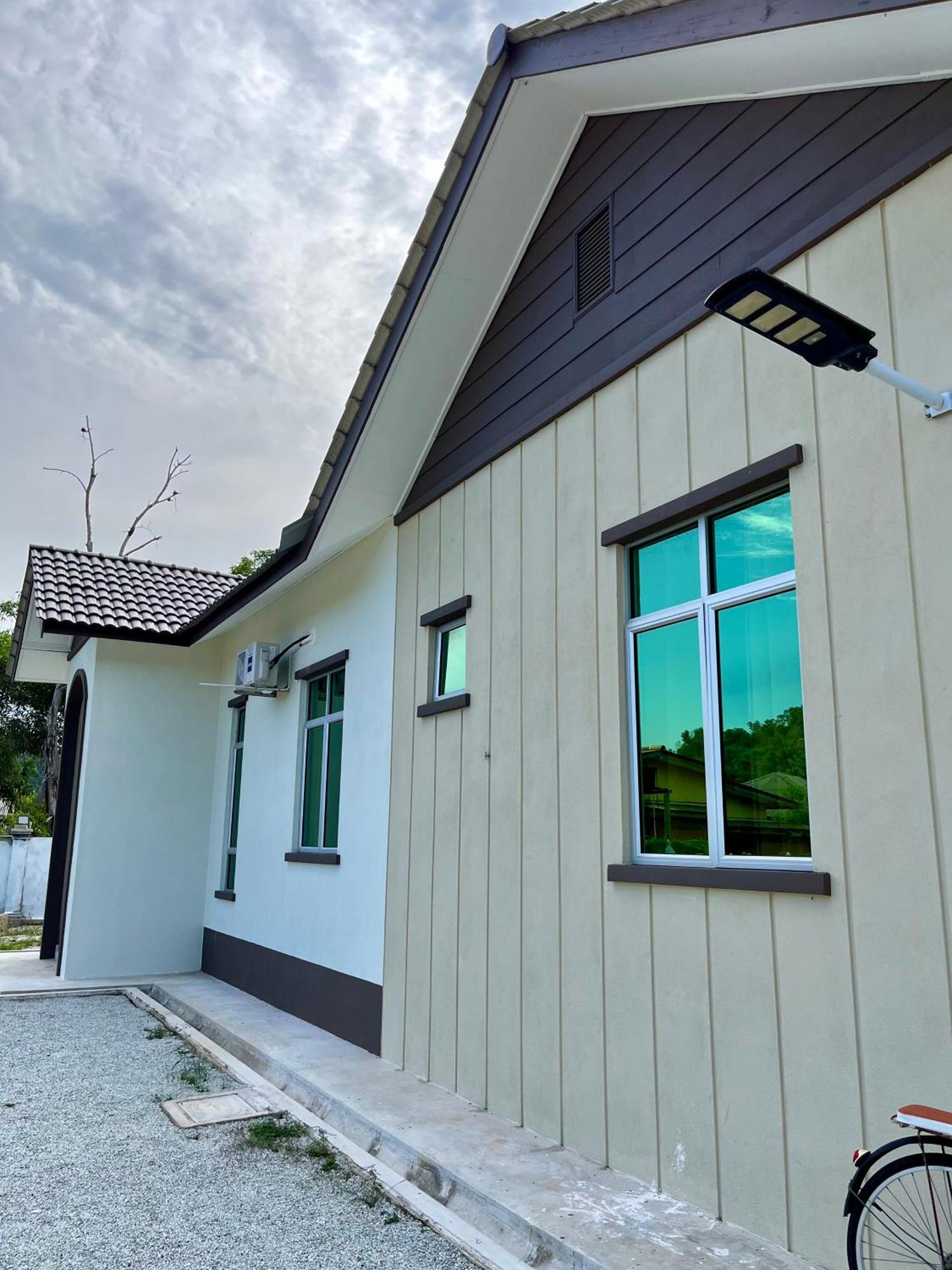 The Broms Villa Kuala Terengganu Dış mekan fotoğraf