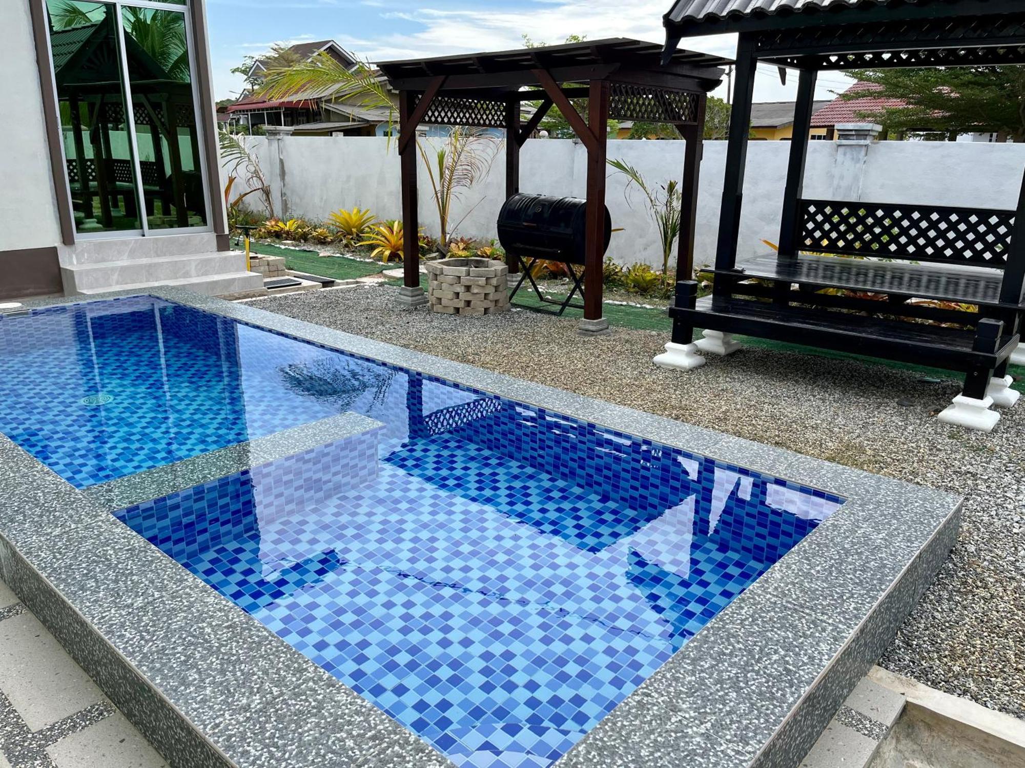 The Broms Villa Kuala Terengganu Dış mekan fotoğraf